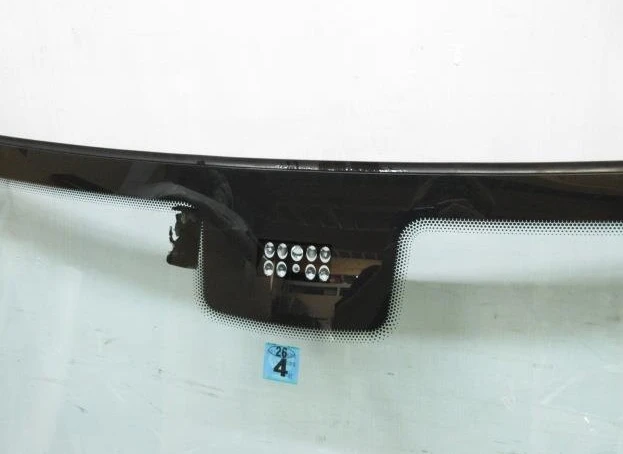 MERCEDES-BENZ E-CLASS W211 Front Windscreen