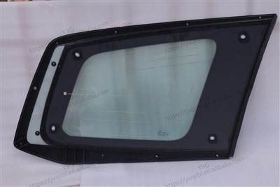 Mercedes-Benz A-KLASSE W177 OEM-Dreieckglas-Kit